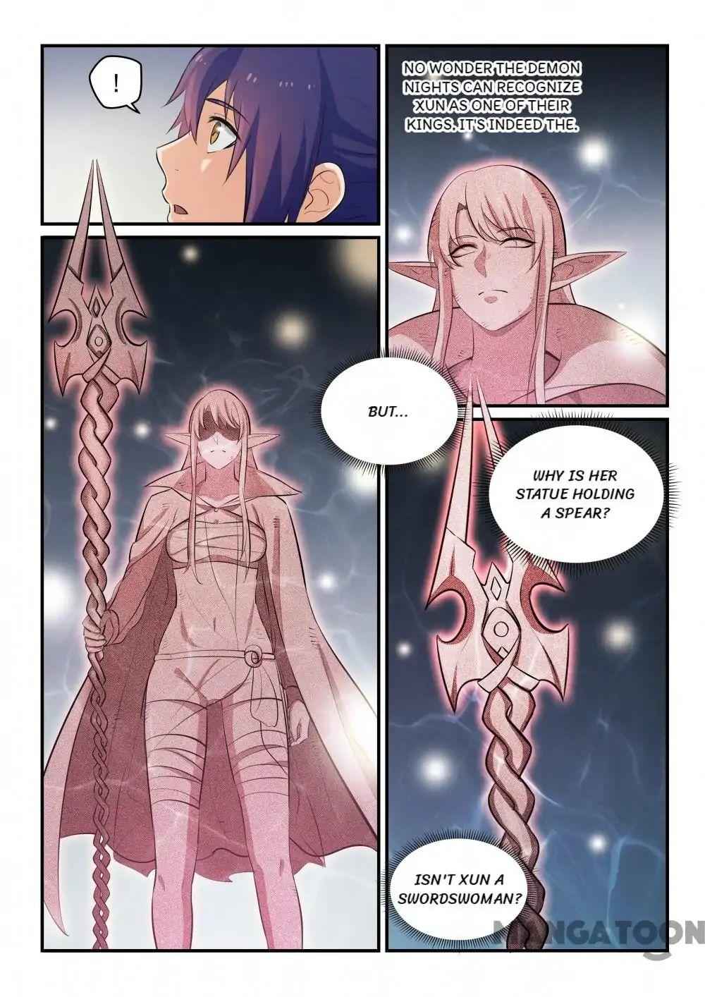 Apotheosis - chapter-269 - Page 15