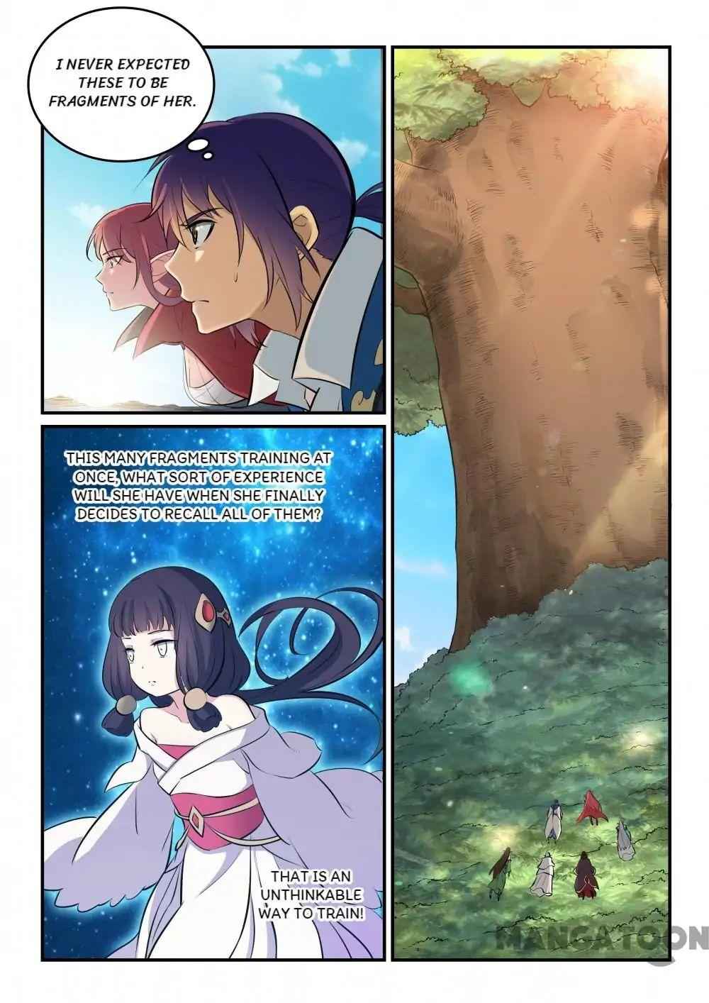 Apotheosis - chapter-269 - Page 4