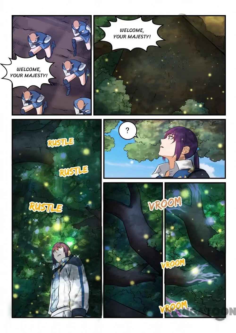 Apotheosis - chapter-269 - Page 7