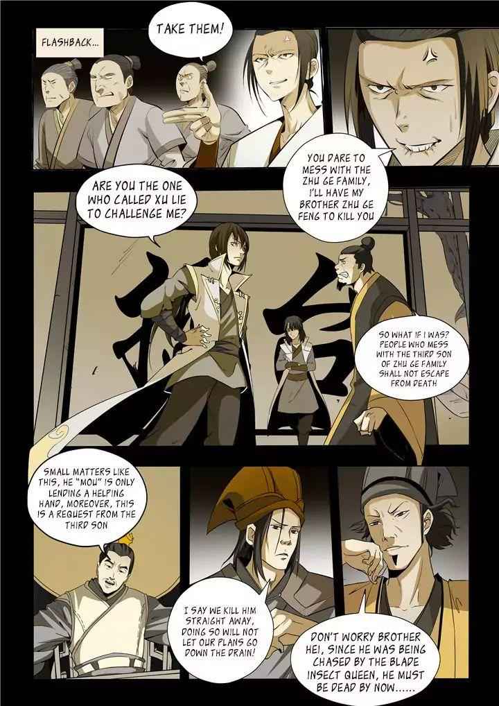 Apotheosis - chapter-27 - Page 12