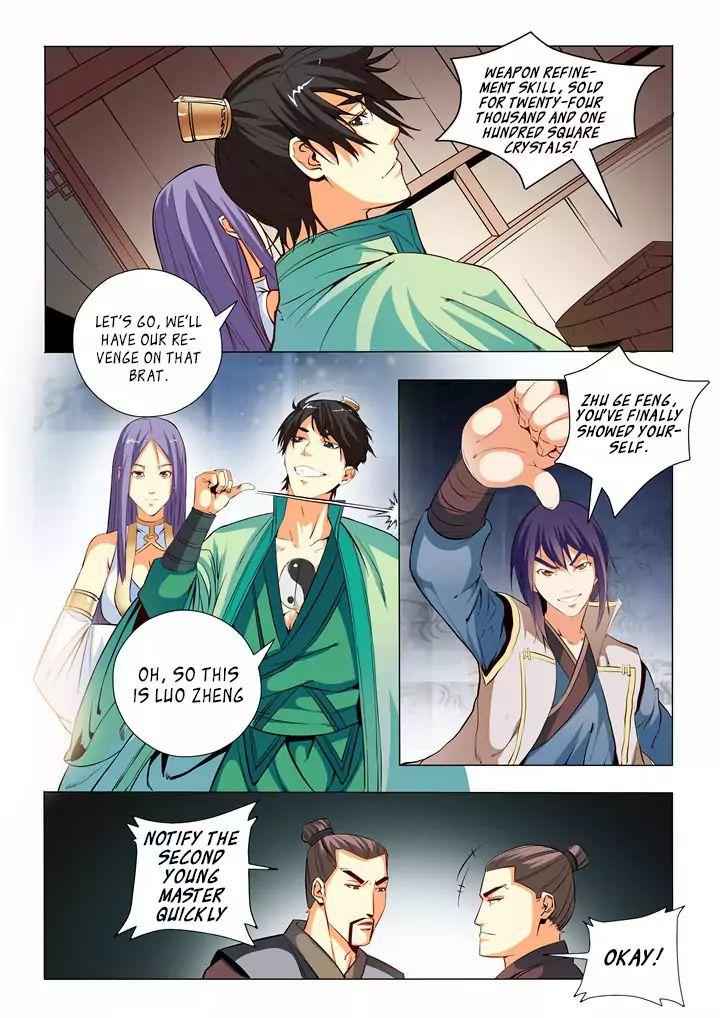 Apotheosis - chapter-27 - Page 16