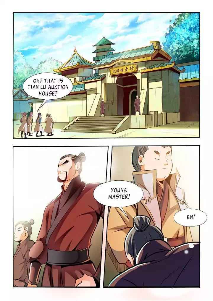 Apotheosis - chapter-27 - Page 3