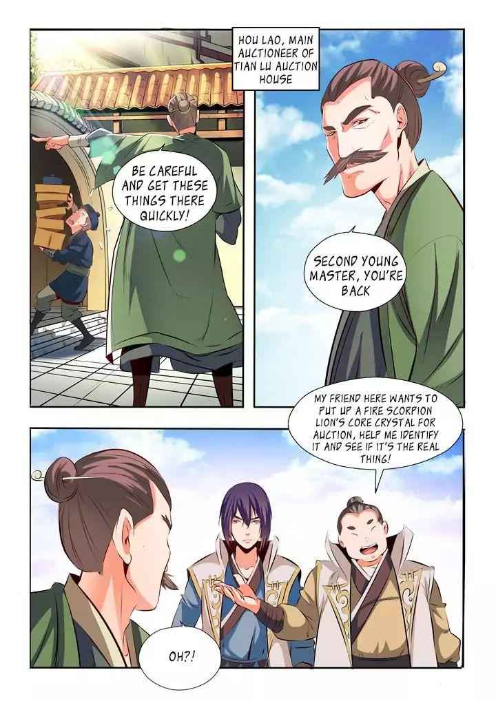 Apotheosis - chapter-27 - Page 5