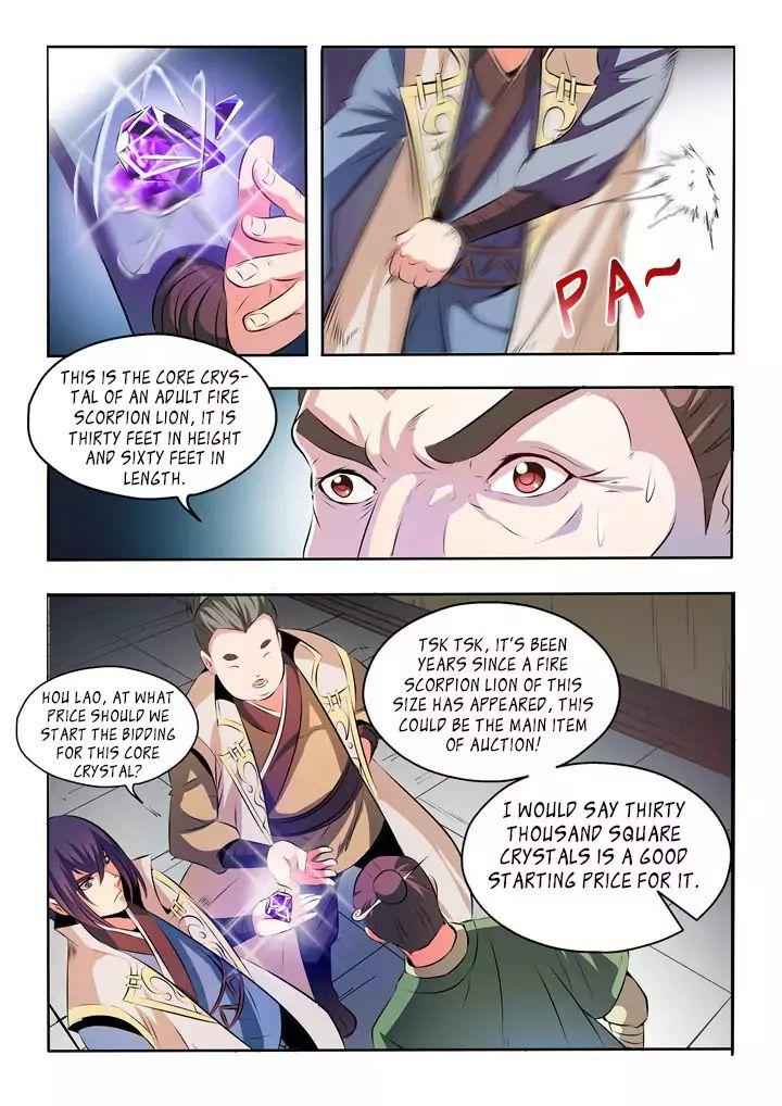 Apotheosis - chapter-27 - Page 6