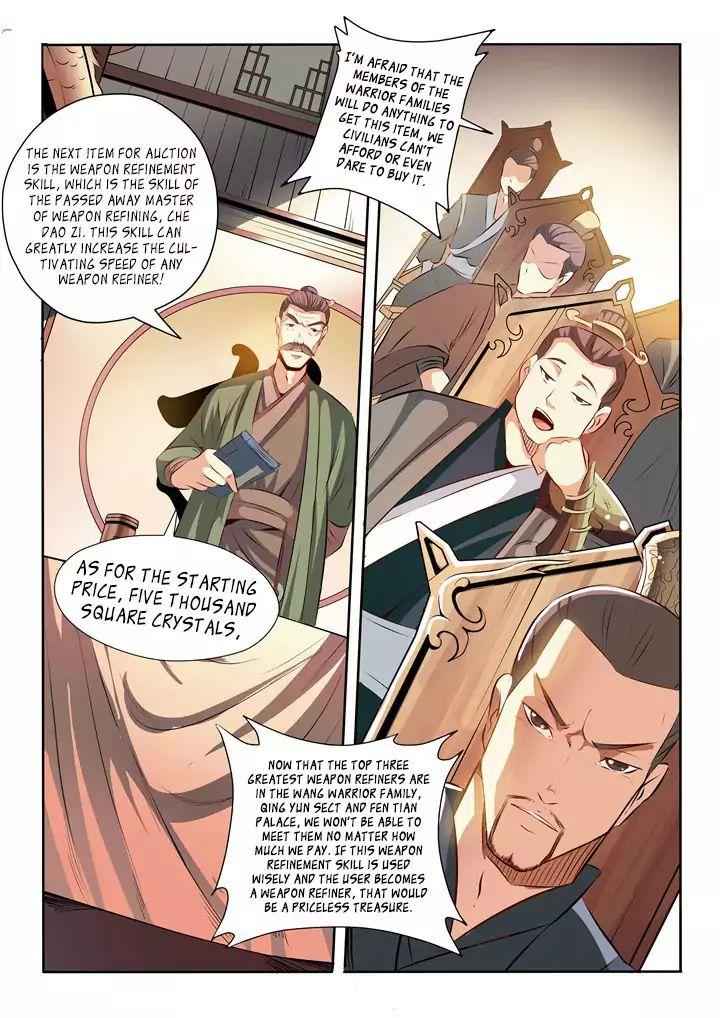 Apotheosis - chapter-27 - Page 8