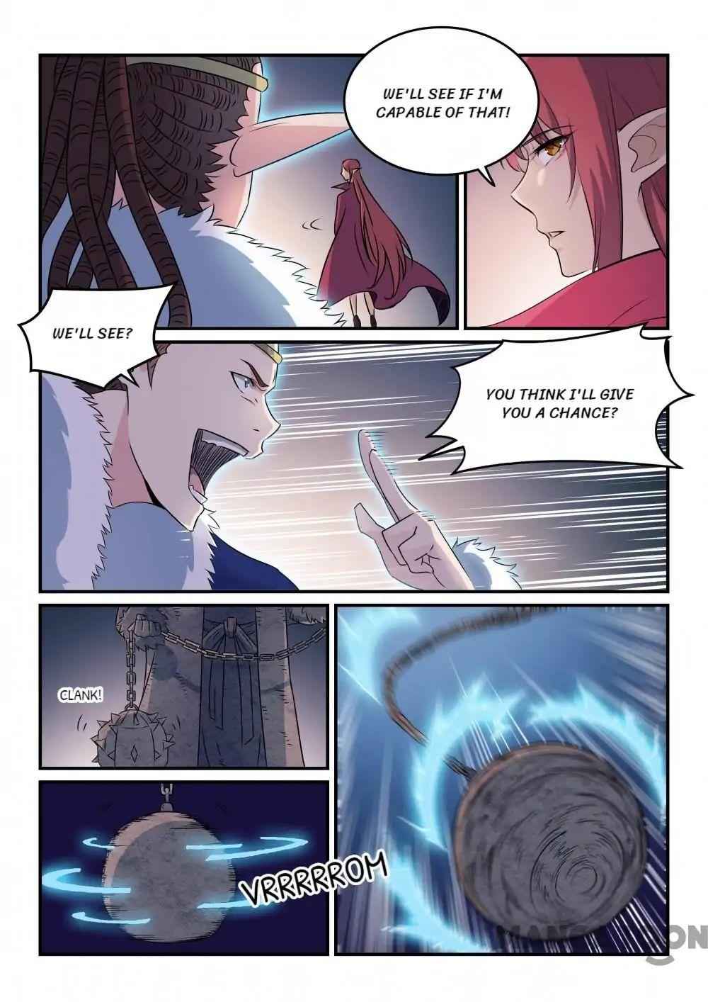 Apotheosis - chapter-270 - Page 10