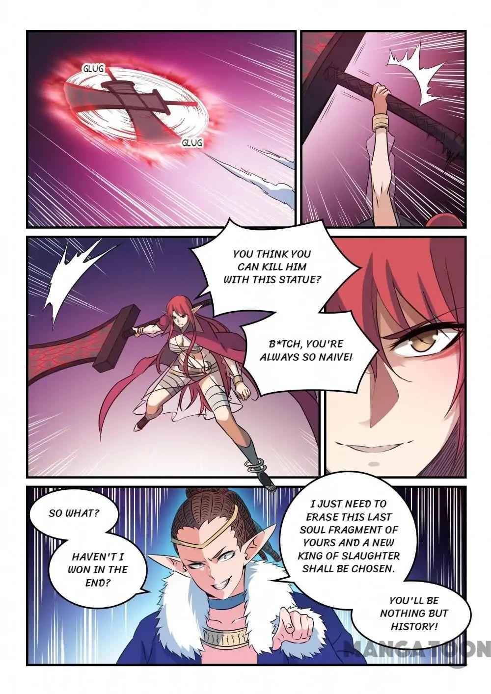 Apotheosis - chapter-270 - Page 12