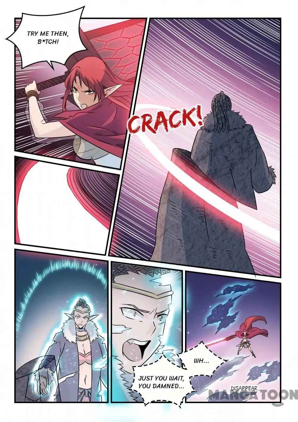 Apotheosis - chapter-270 - Page 13