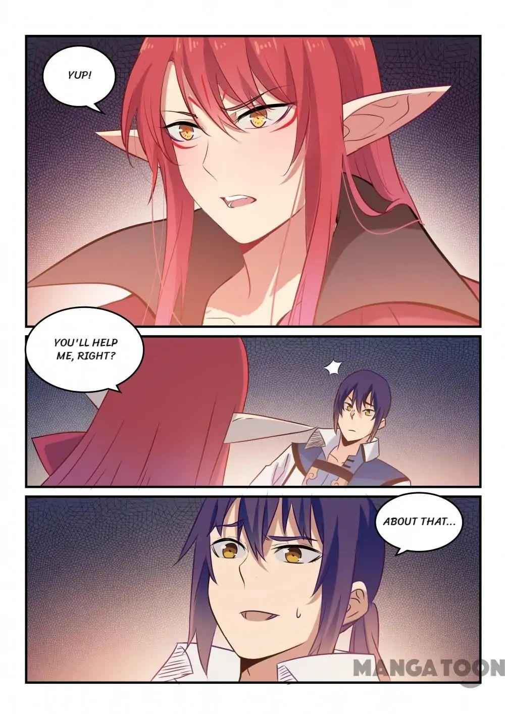 Apotheosis - chapter-270 - Page 15