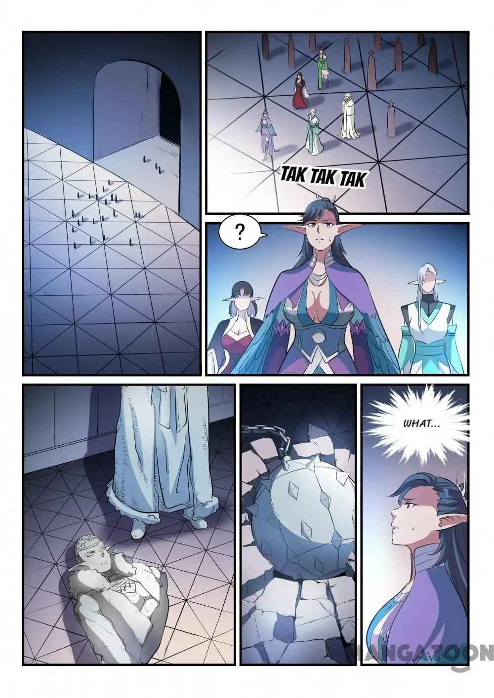 Apotheosis - chapter-271 - Page 14