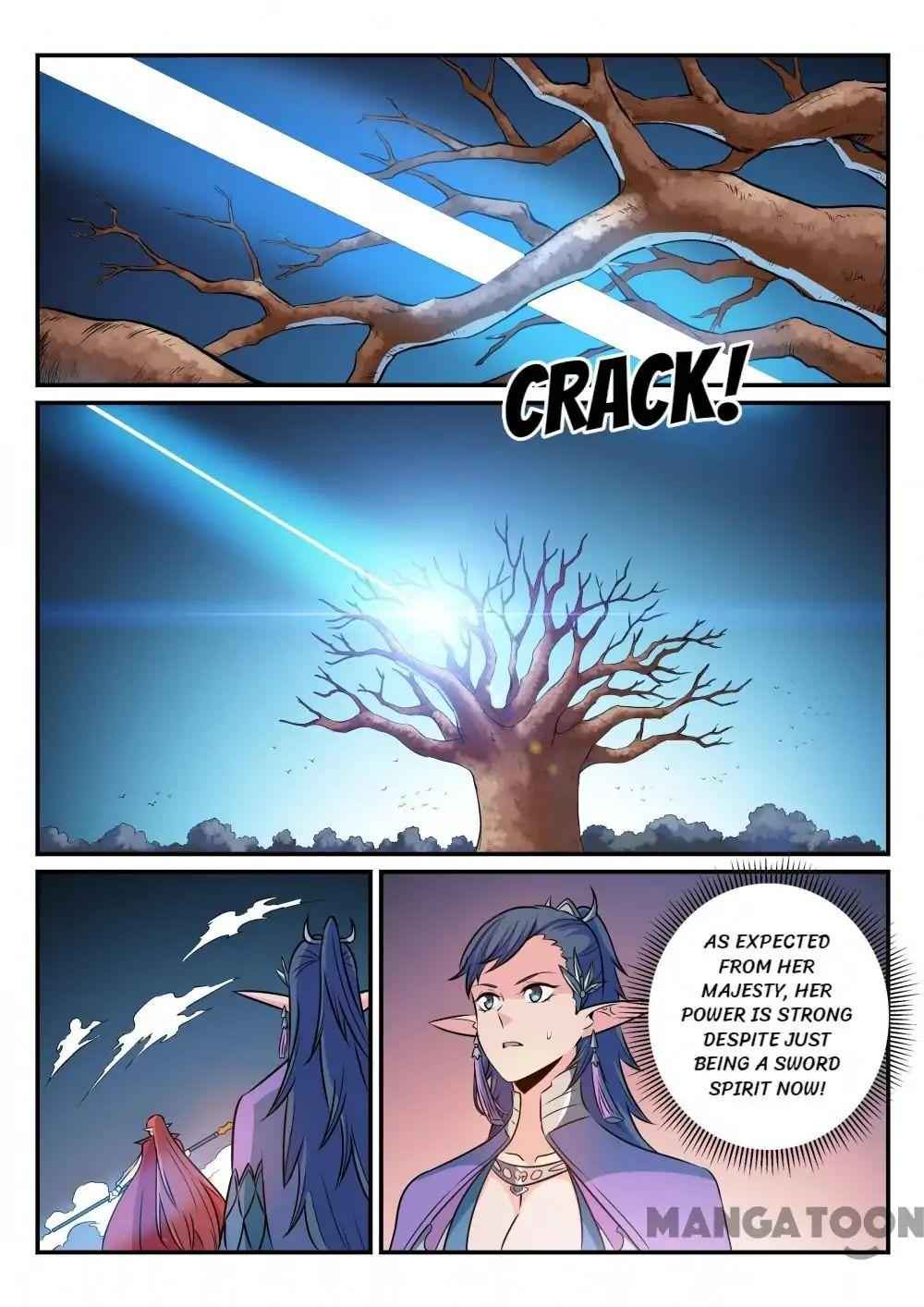 Apotheosis - chapter-272 - Page 12