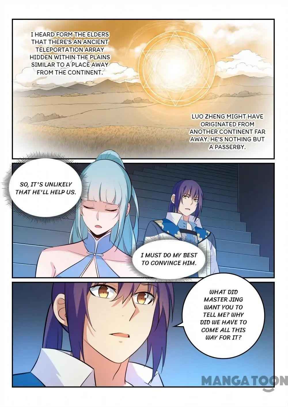 Apotheosis - chapter-273 - Page 15
