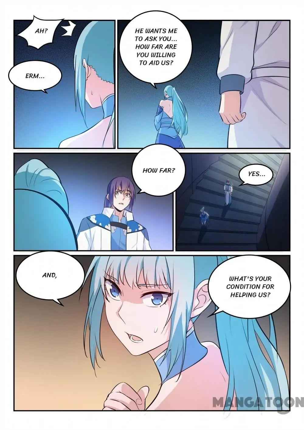 Apotheosis - chapter-273 - Page 16