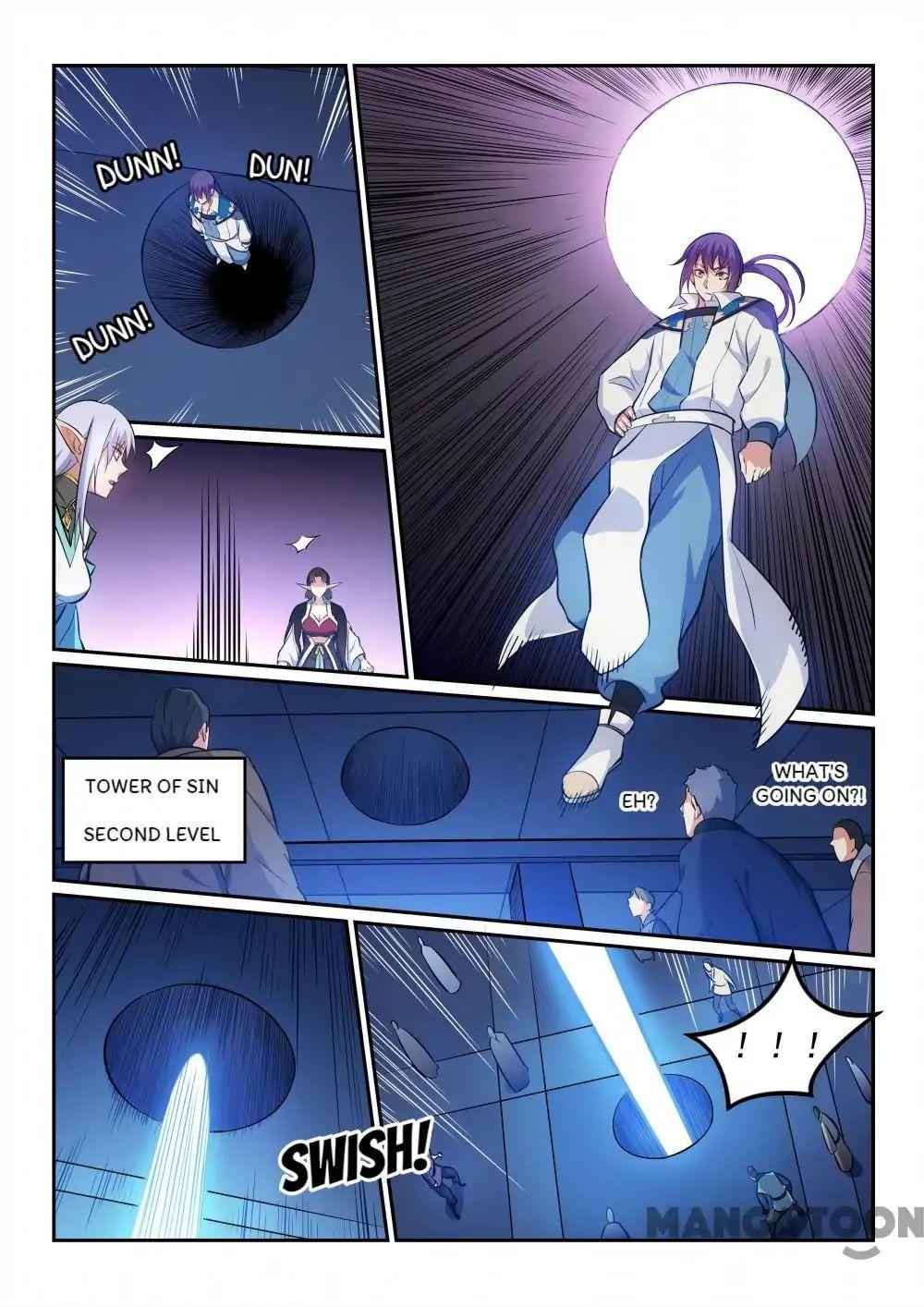 Apotheosis - chapter-273 - Page 4