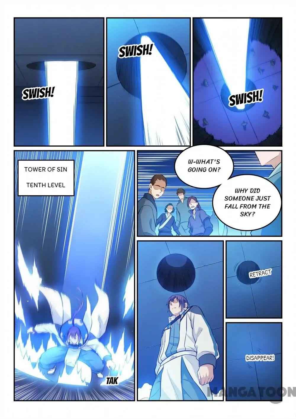 Apotheosis - chapter-273 - Page 5