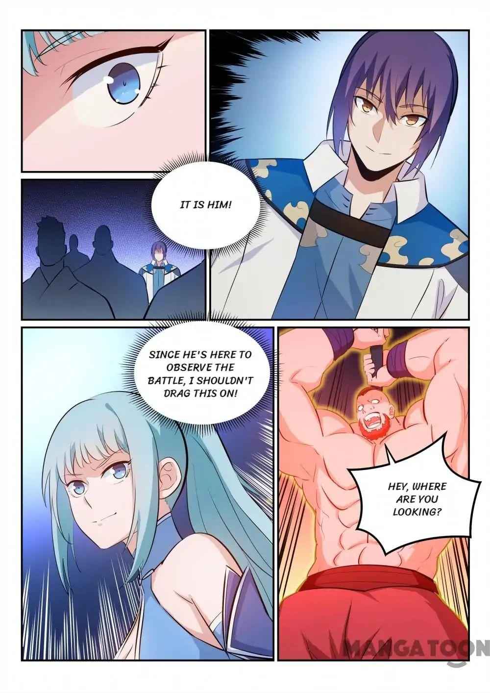 Apotheosis - chapter-273 - Page 7