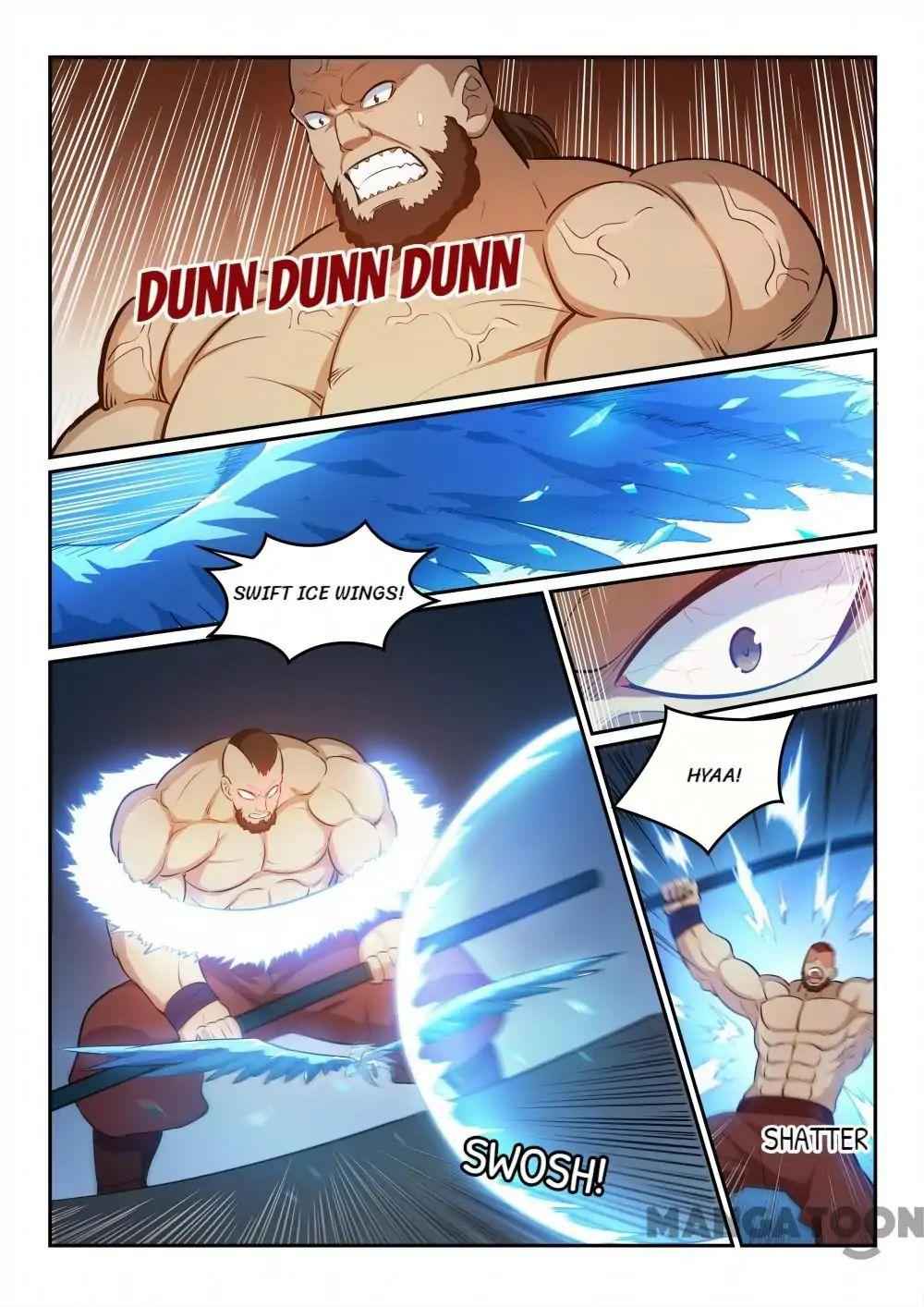 Apotheosis - chapter-273 - Page 9
