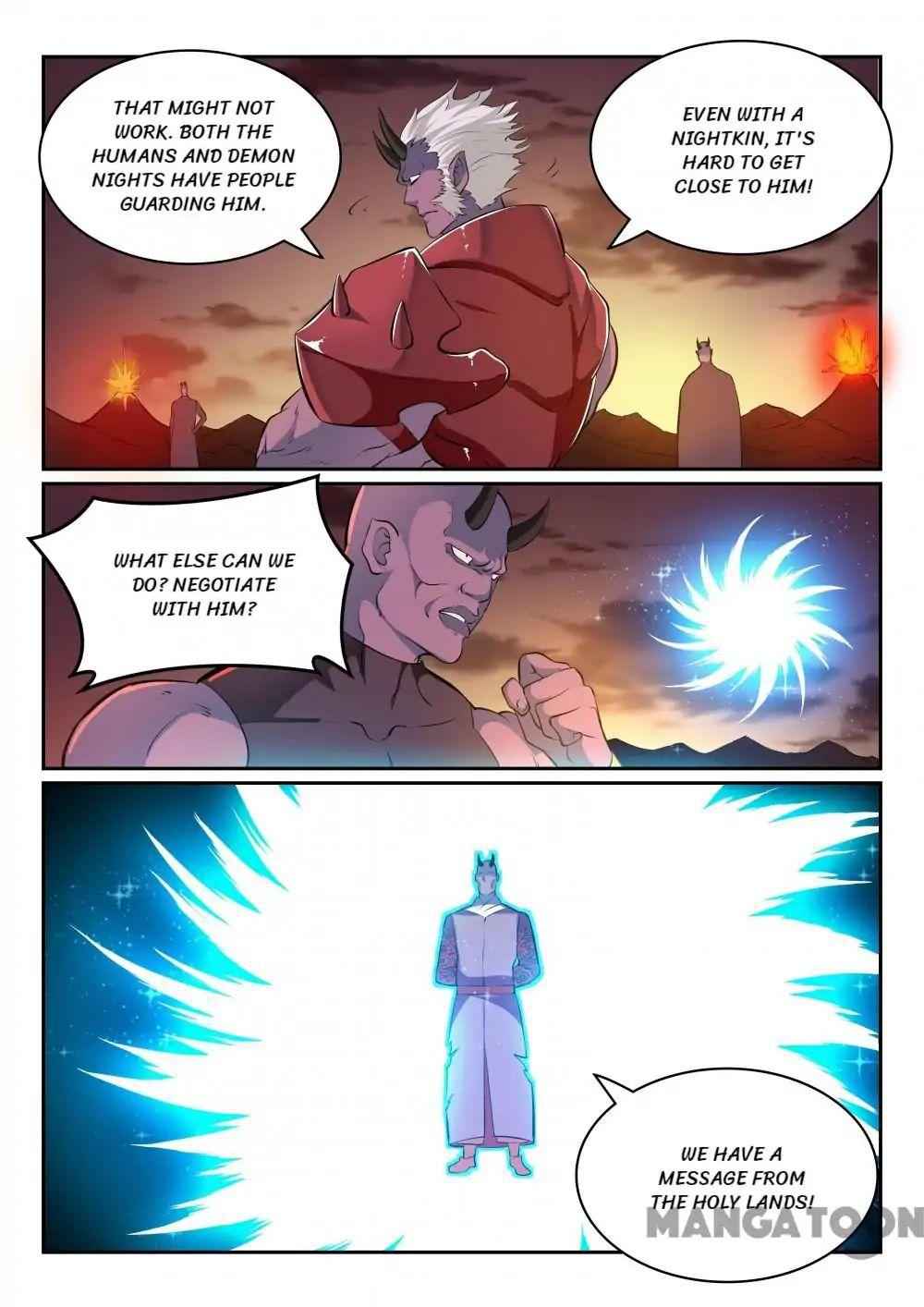 Apotheosis - chapter-274 - Page 11
