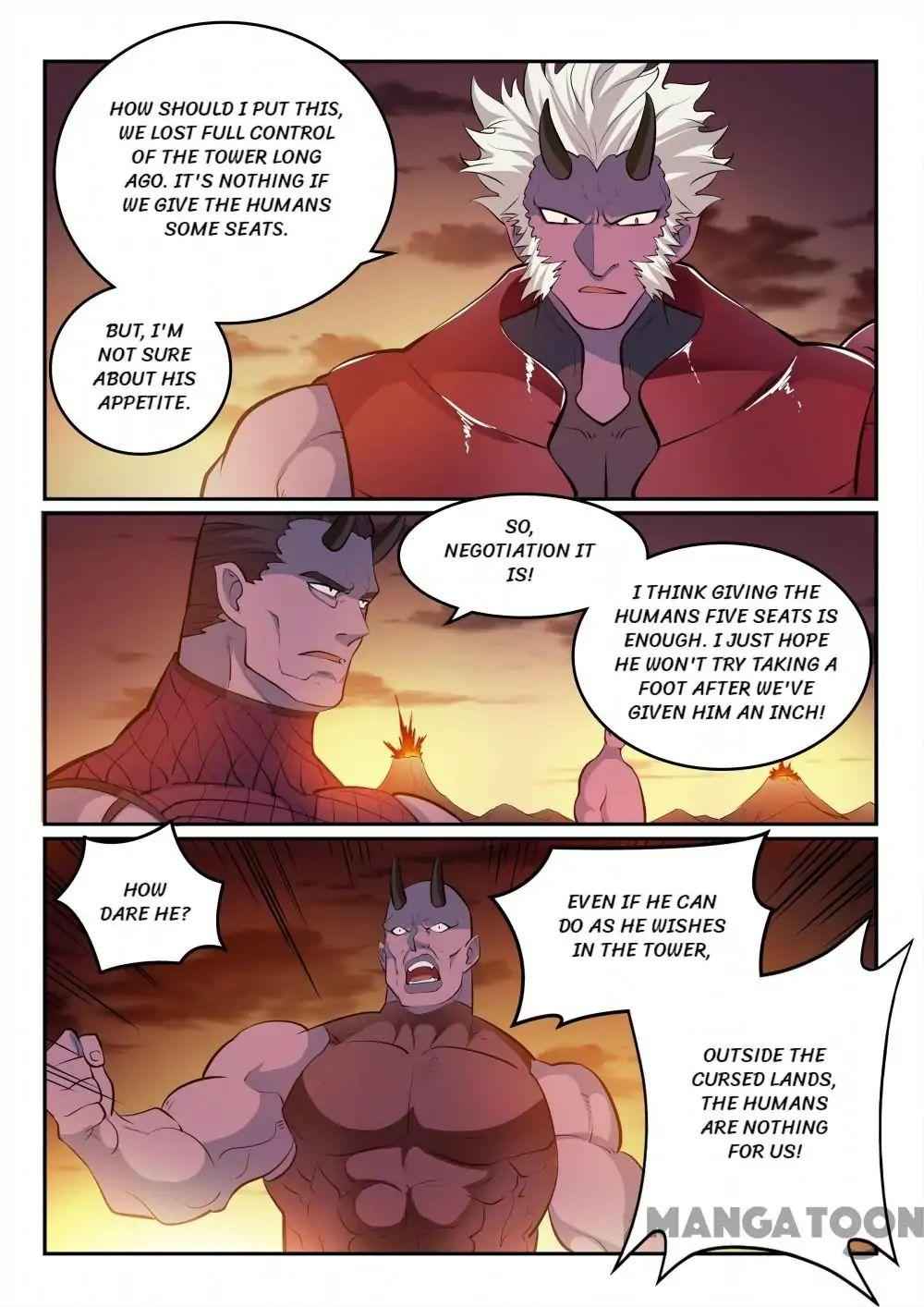 Apotheosis - chapter-274 - Page 13