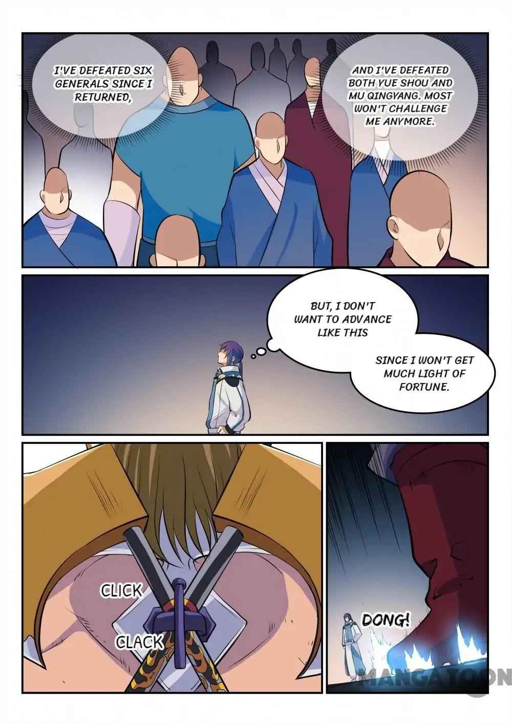 Apotheosis - chapter-274 - Page 15