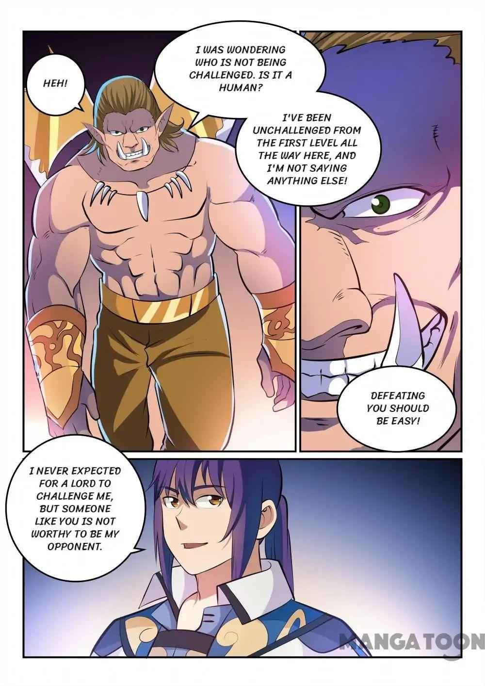 Apotheosis - chapter-274 - Page 16