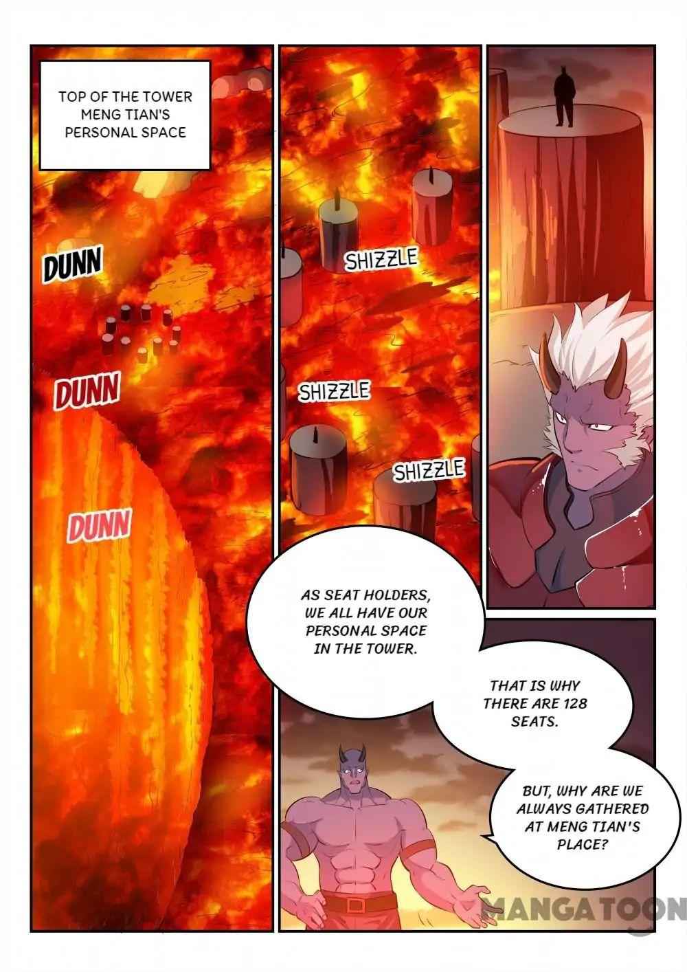 Apotheosis - chapter-274 - Page 5