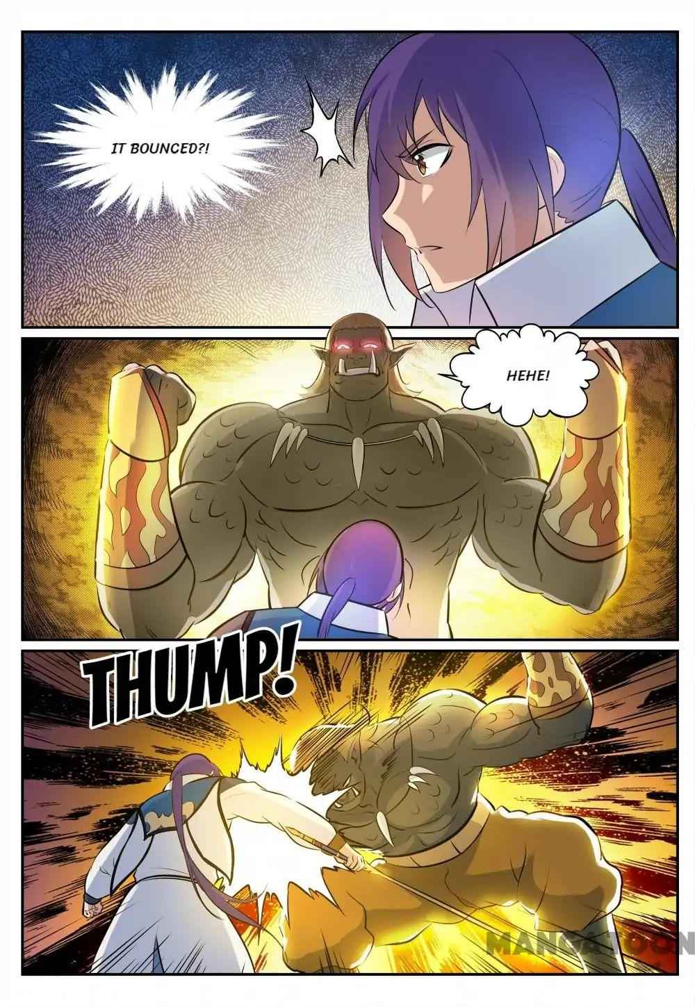 Apotheosis - chapter-275 - Page 15