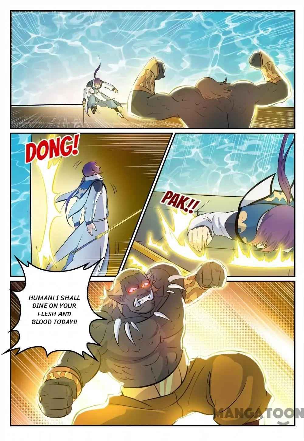 Apotheosis - chapter-275 - Page 16