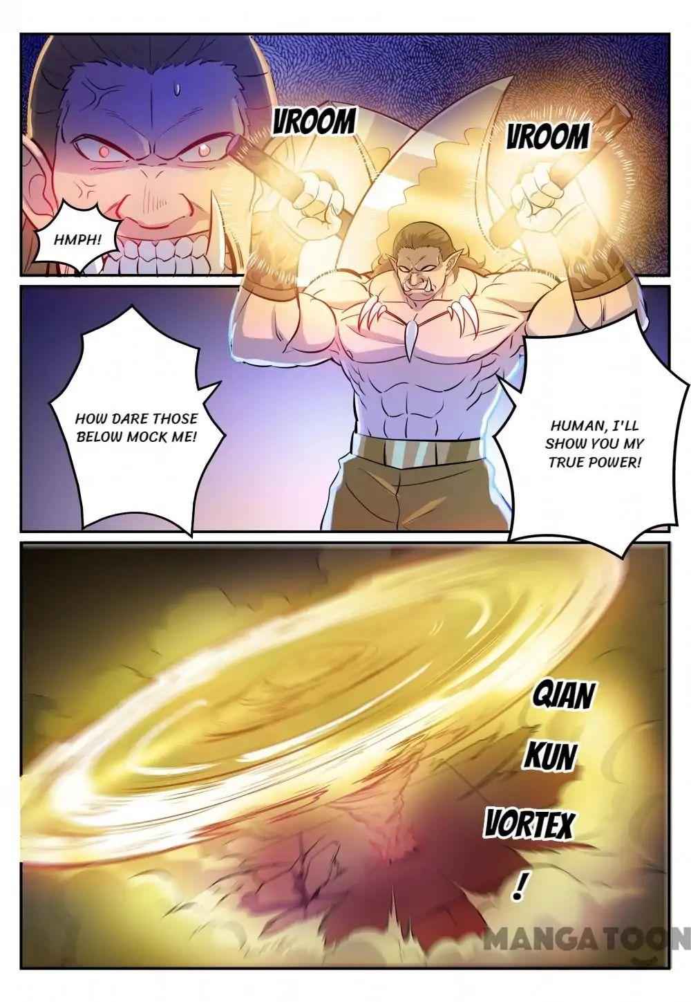 Apotheosis - chapter-275 - Page 9
