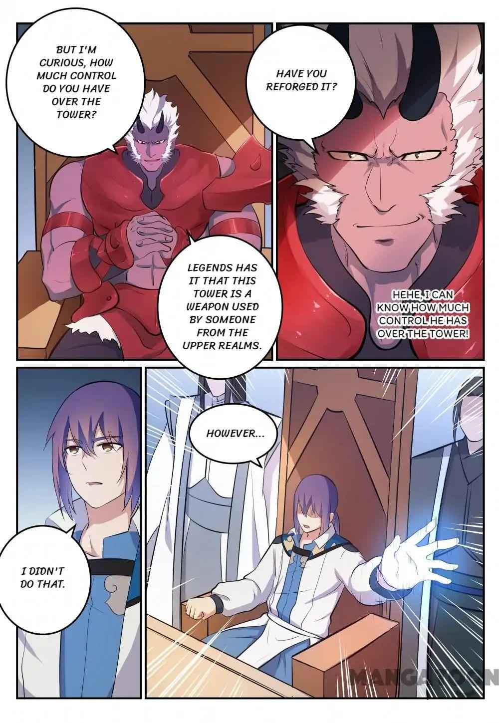 Apotheosis - chapter-276 - Page 13