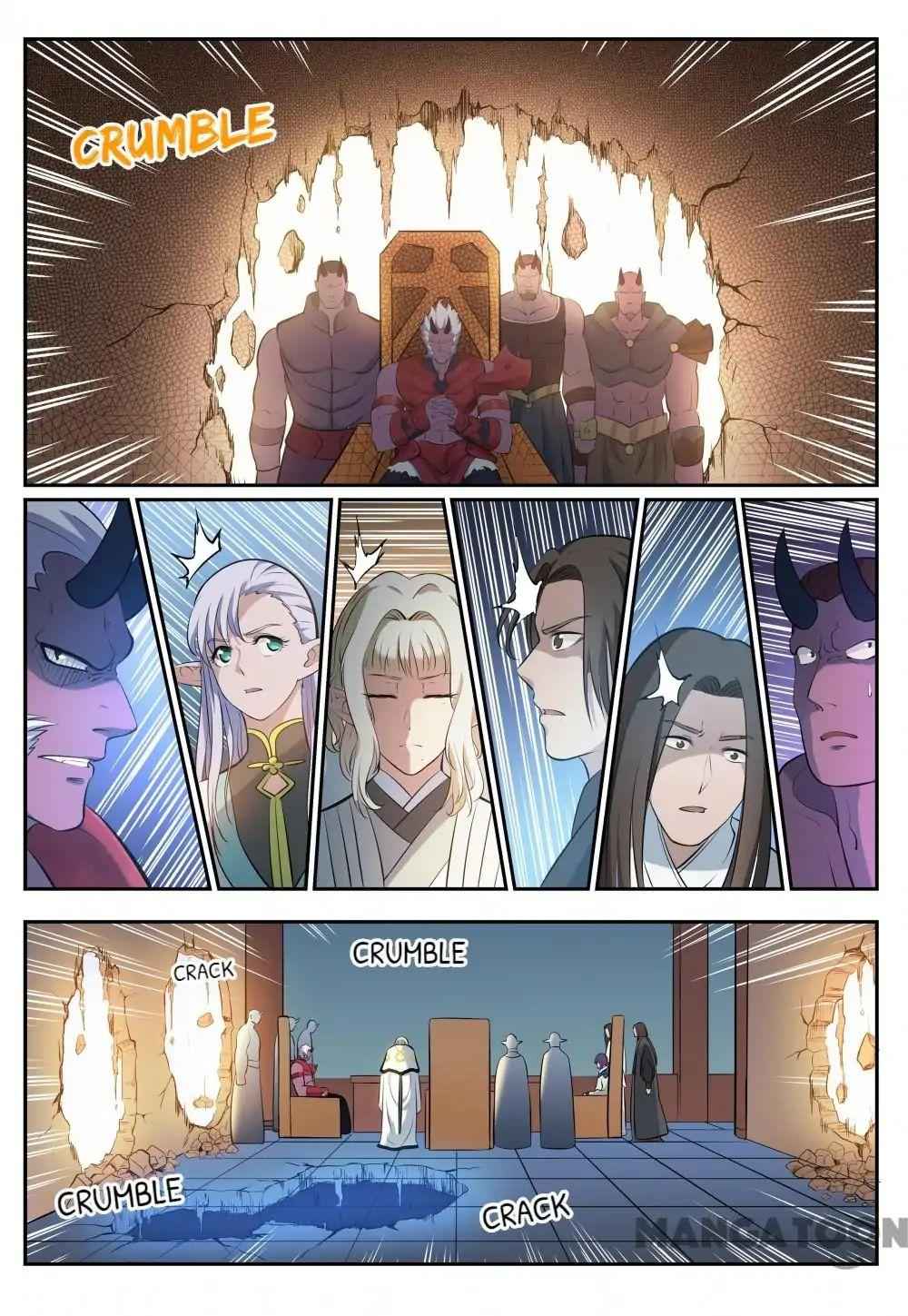 Apotheosis - chapter-276 - Page 14