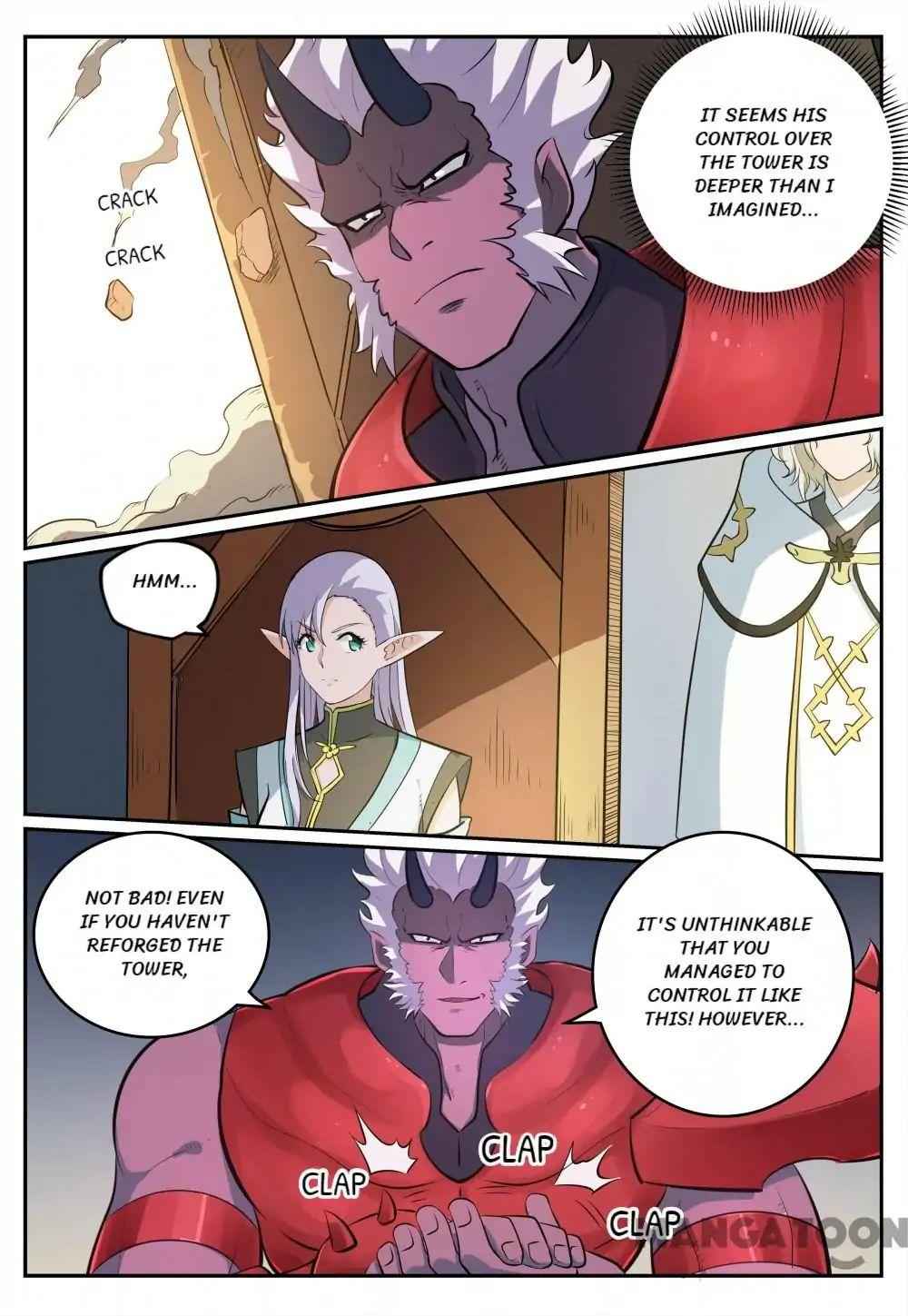 Apotheosis - chapter-276 - Page 15