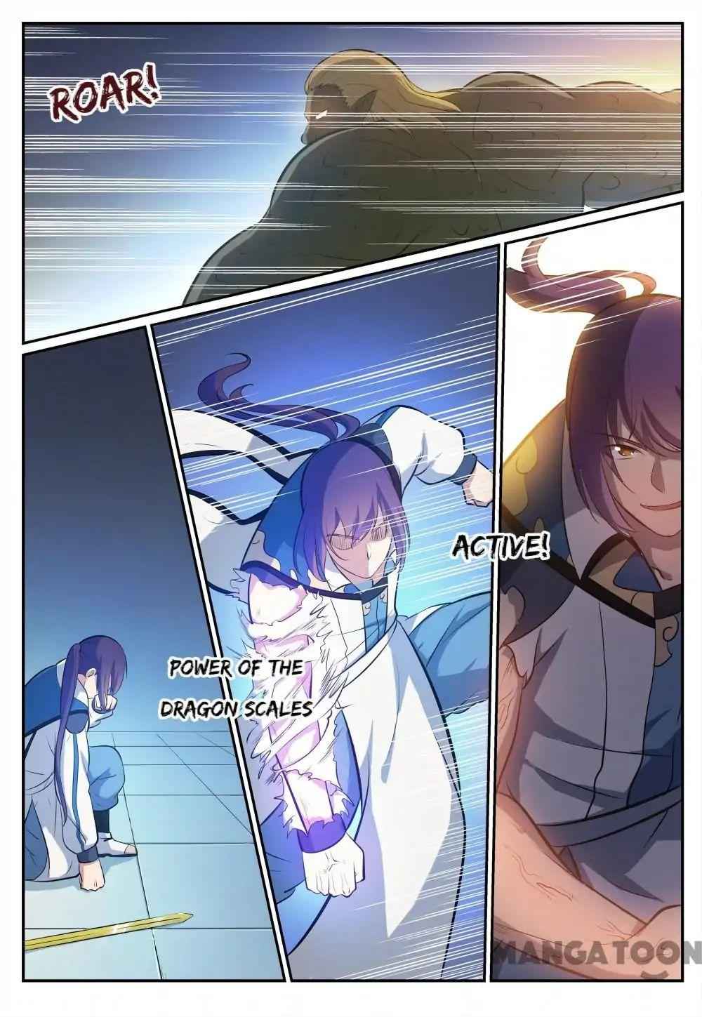 Apotheosis - chapter-276 - Page 2