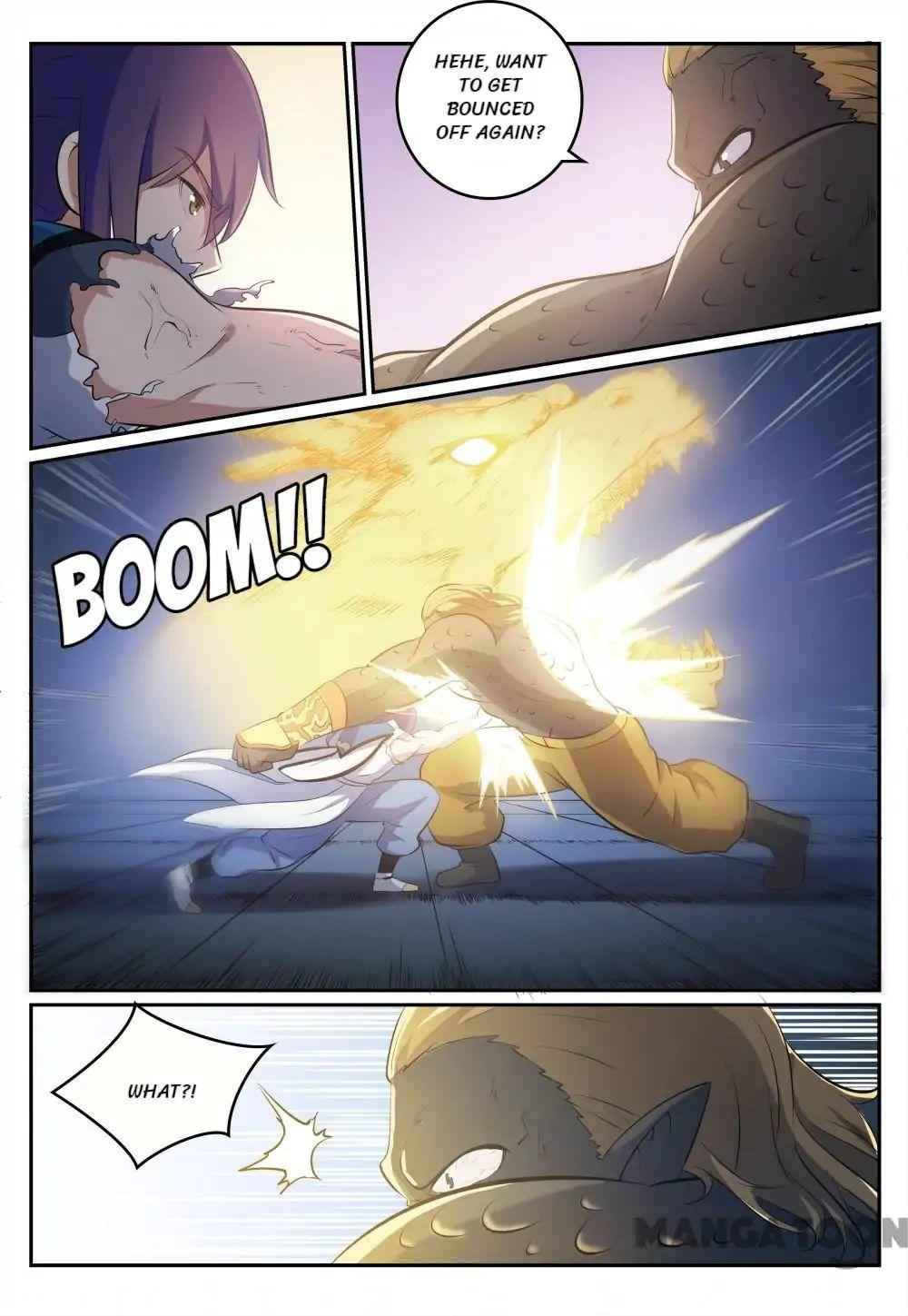 Apotheosis - chapter-276 - Page 4