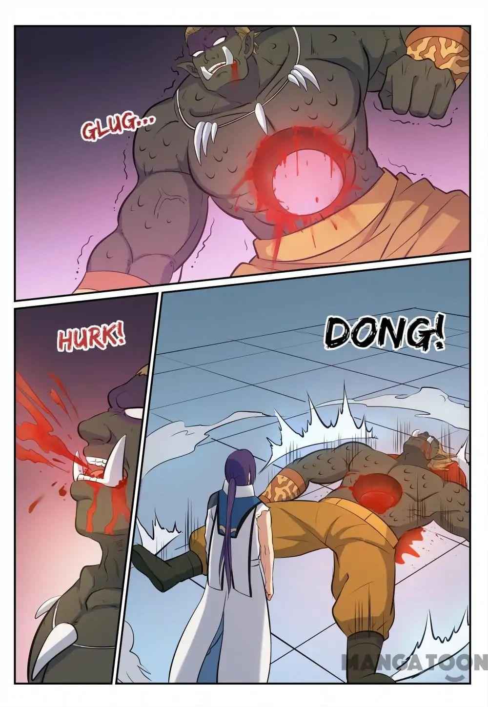 Apotheosis - chapter-276 - Page 5