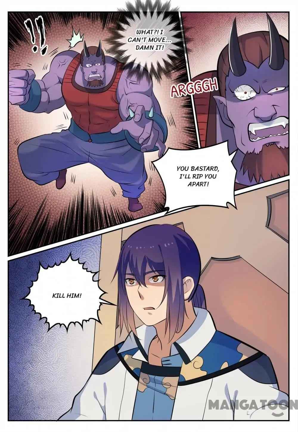 Apotheosis - chapter-277 - Page 11