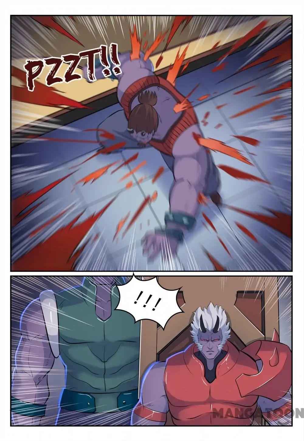 Apotheosis - chapter-277 - Page 12