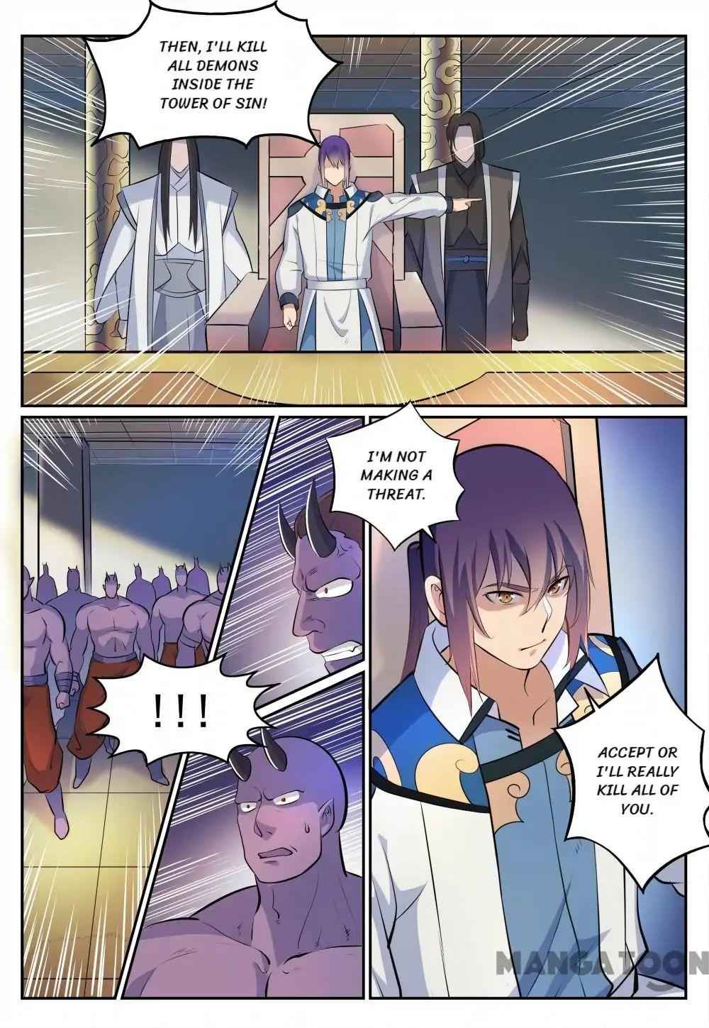 Apotheosis - chapter-277 - Page 15