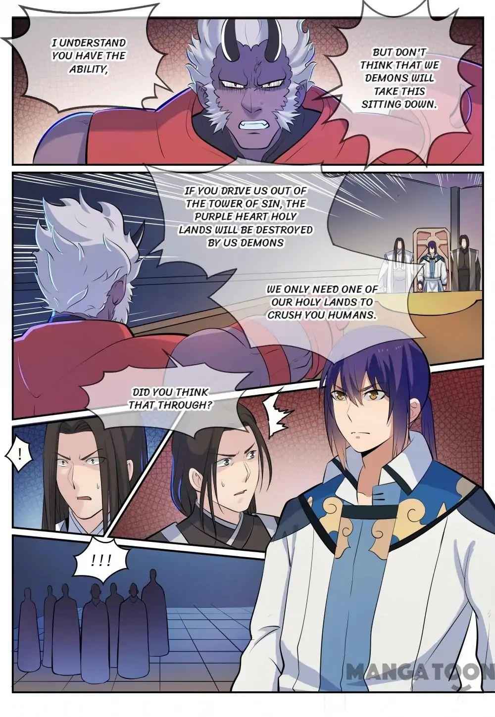 Apotheosis - chapter-277 - Page 16