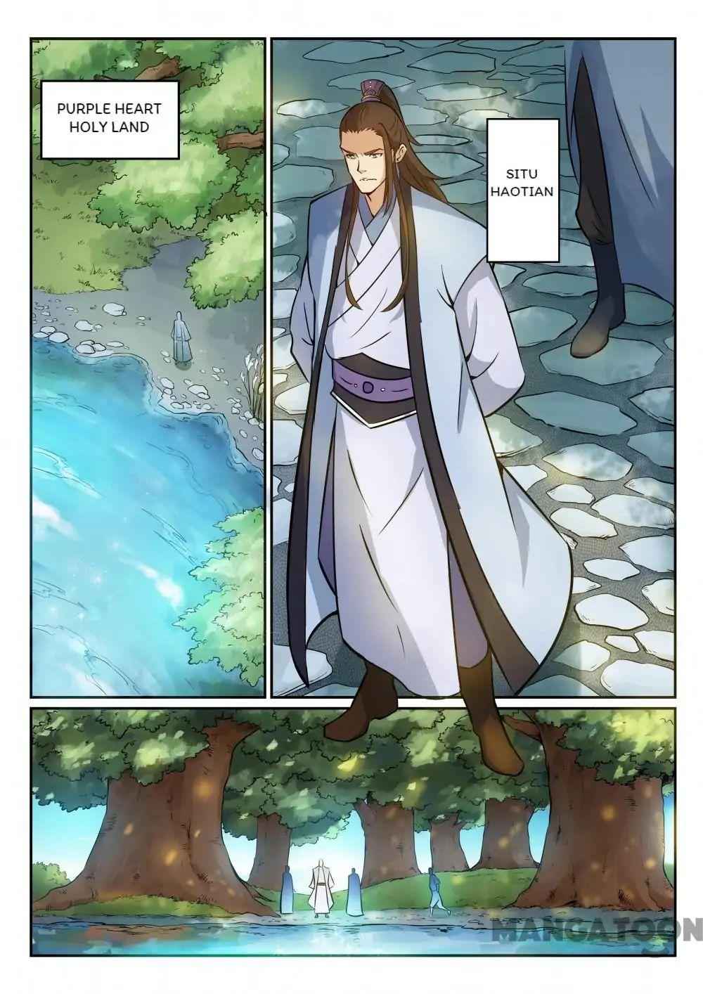 Apotheosis - chapter-278 - Page 13