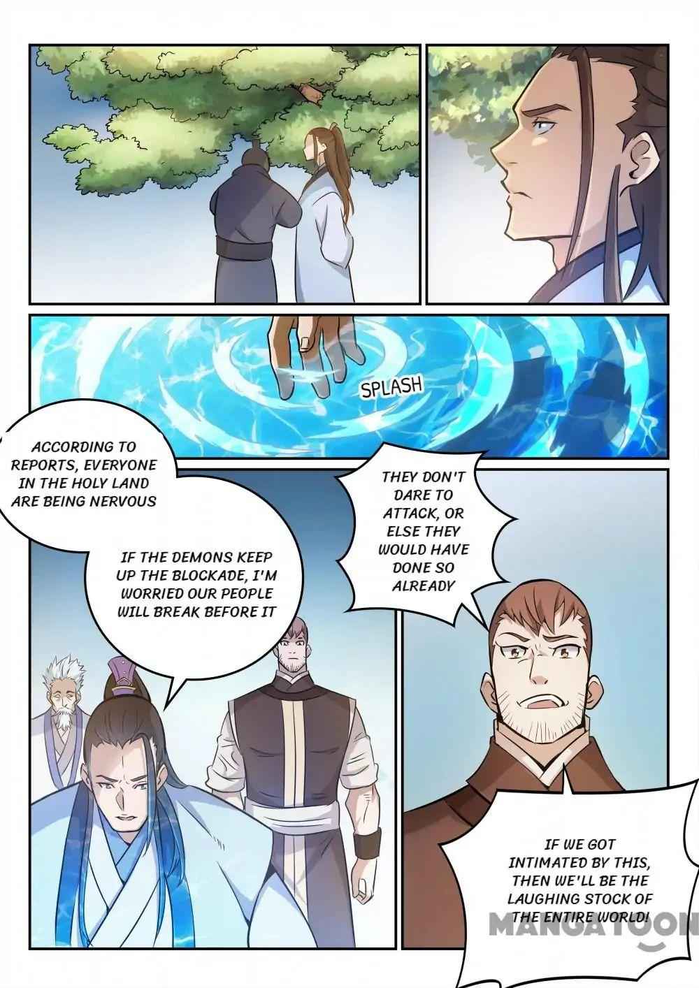 Apotheosis - chapter-278 - Page 14