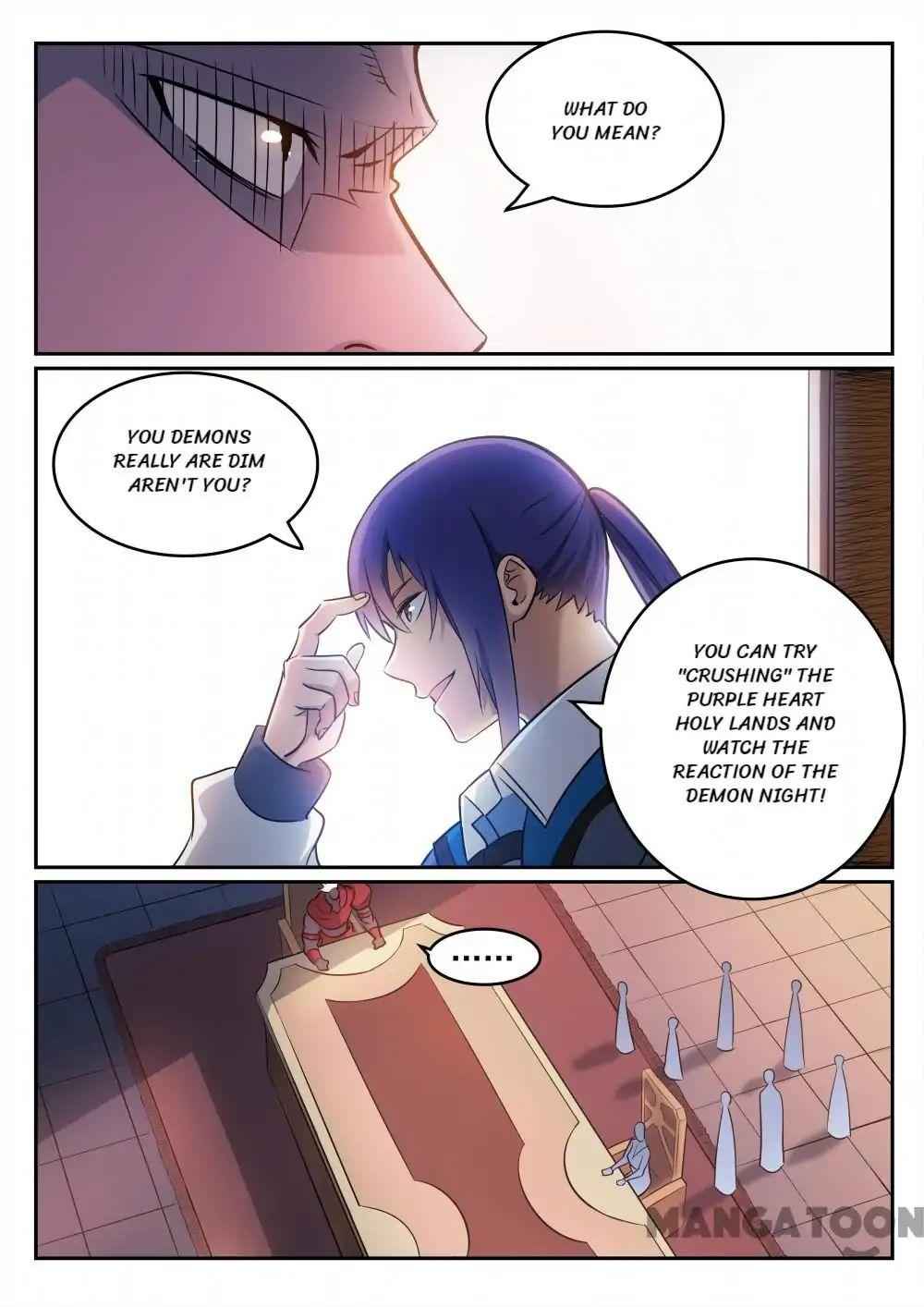 Apotheosis - chapter-278 - Page 7