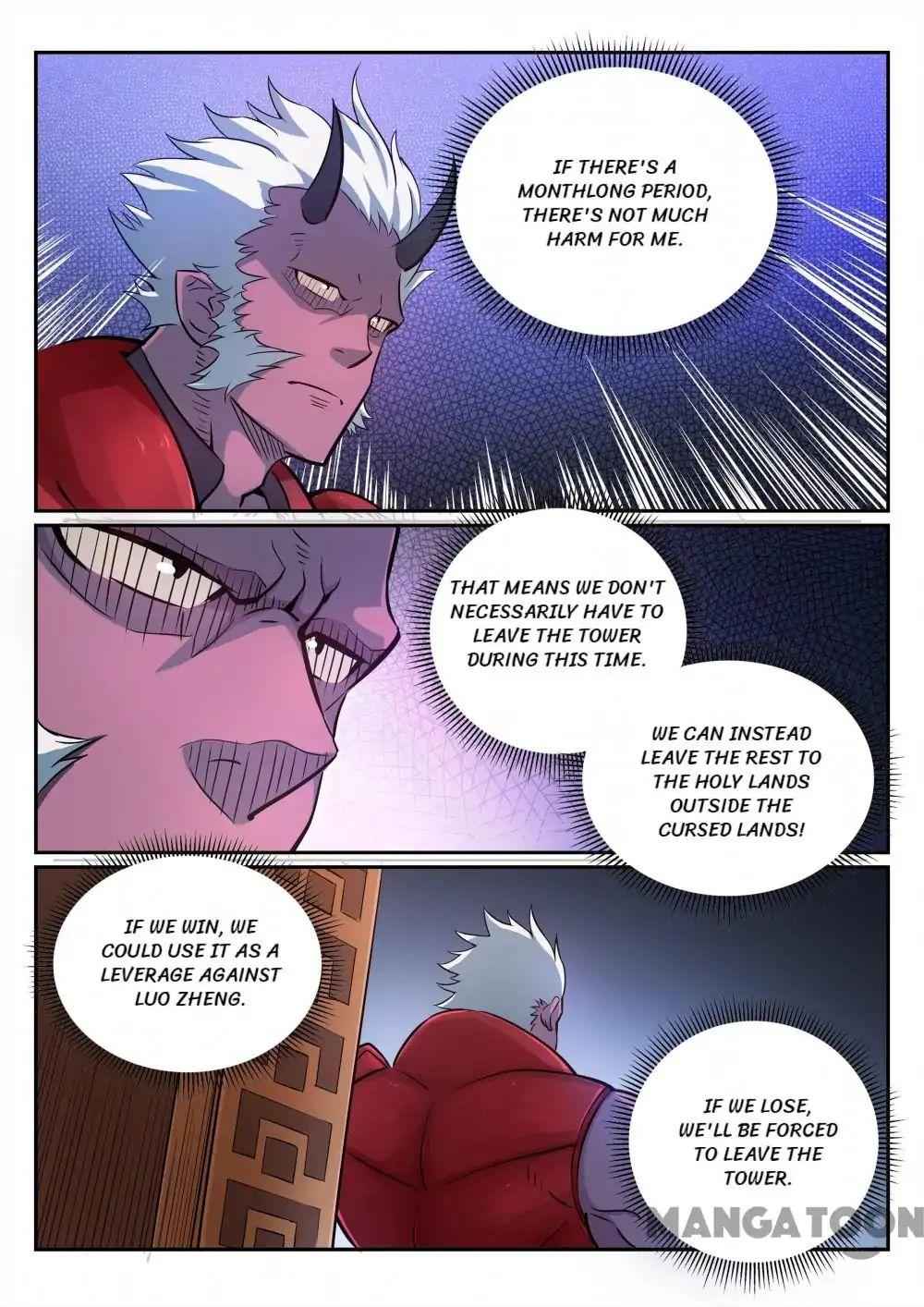 Apotheosis - chapter-278 - Page 8
