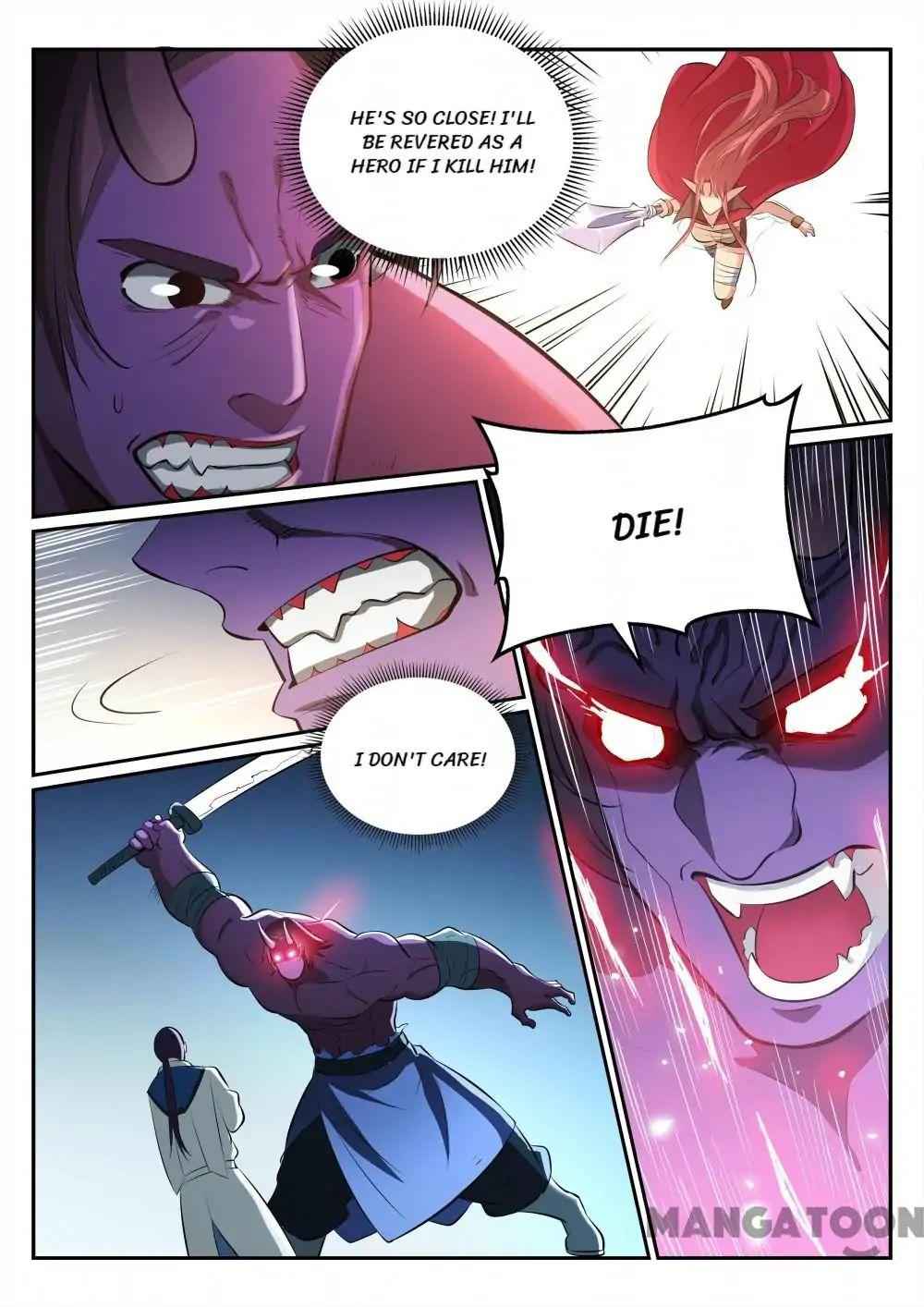 Apotheosis - chapter-279 - Page 13