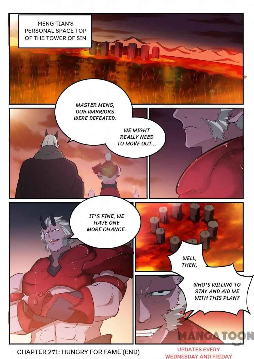 Apotheosis - chapter-279 - Page 15