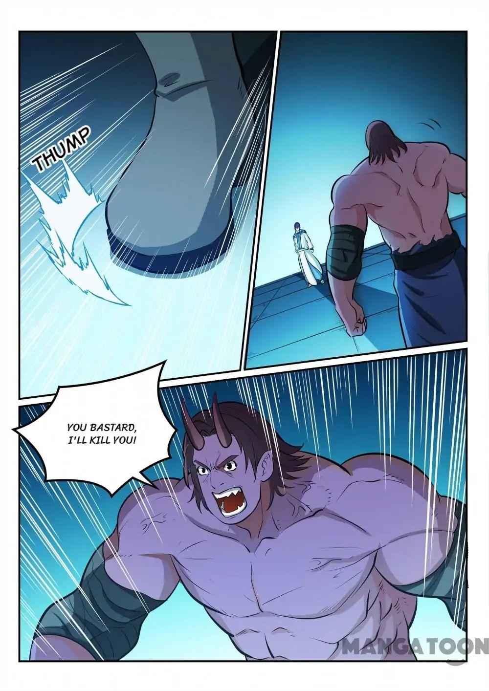 Apotheosis - chapter-279 - Page 7
