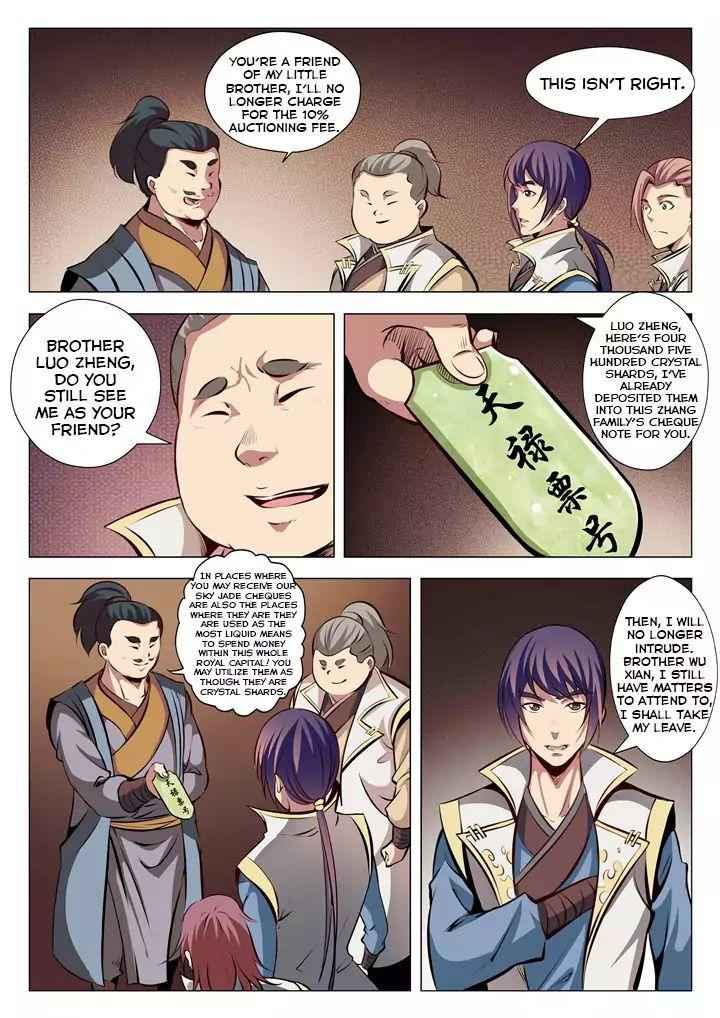 Apotheosis - chapter-28 - Page 10