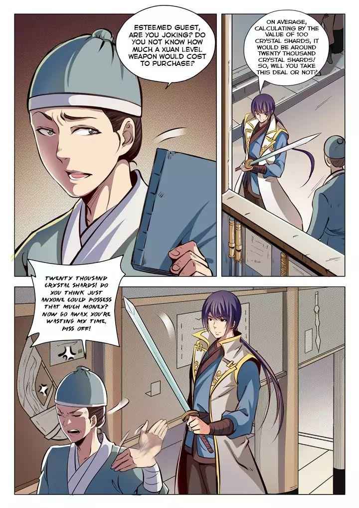 Apotheosis - chapter-28 - Page 12