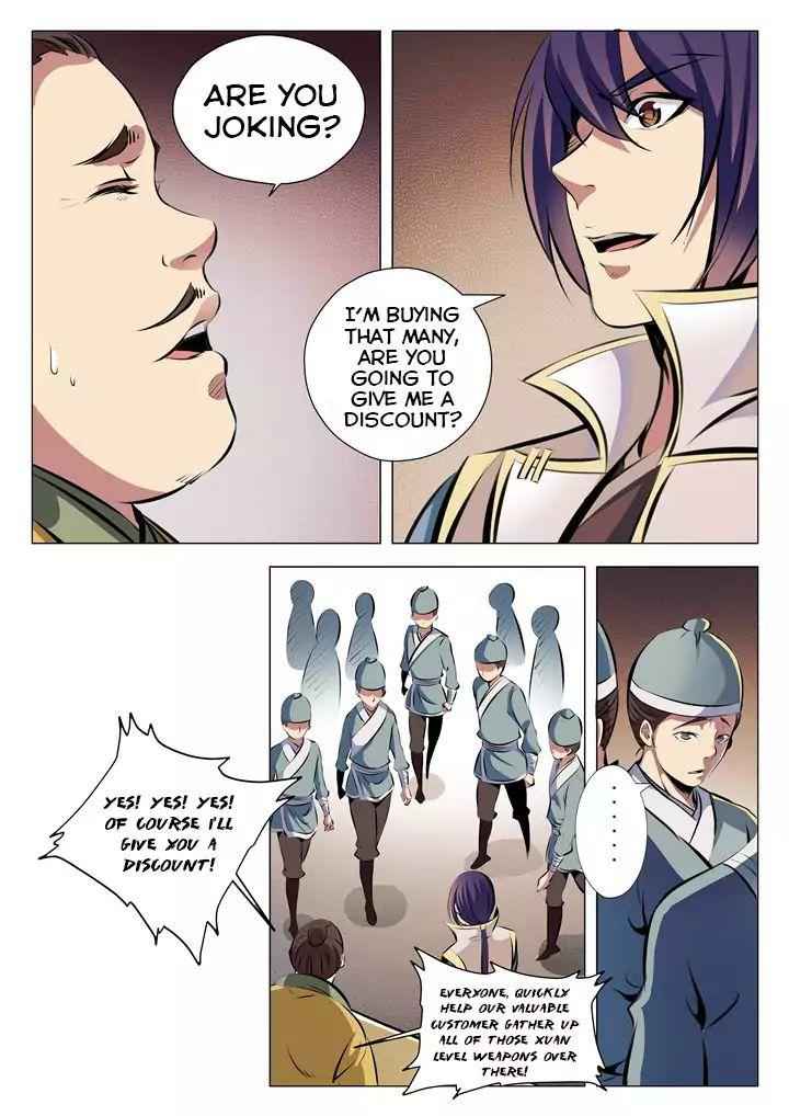 Apotheosis - chapter-28 - Page 14