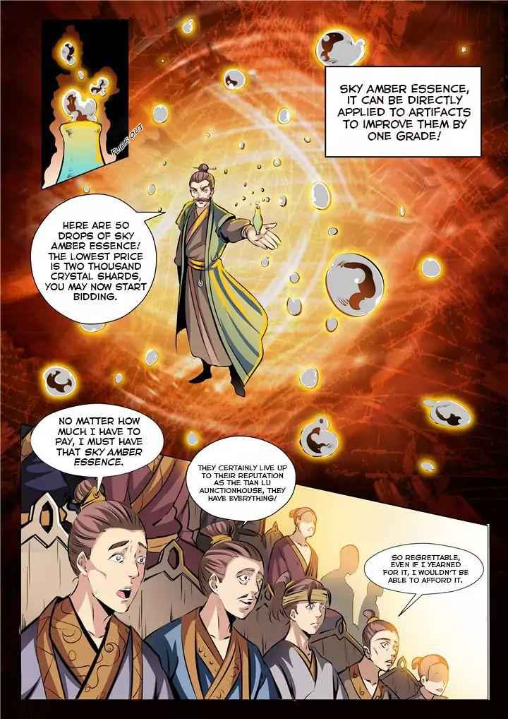 Apotheosis - chapter-28 - Page 6